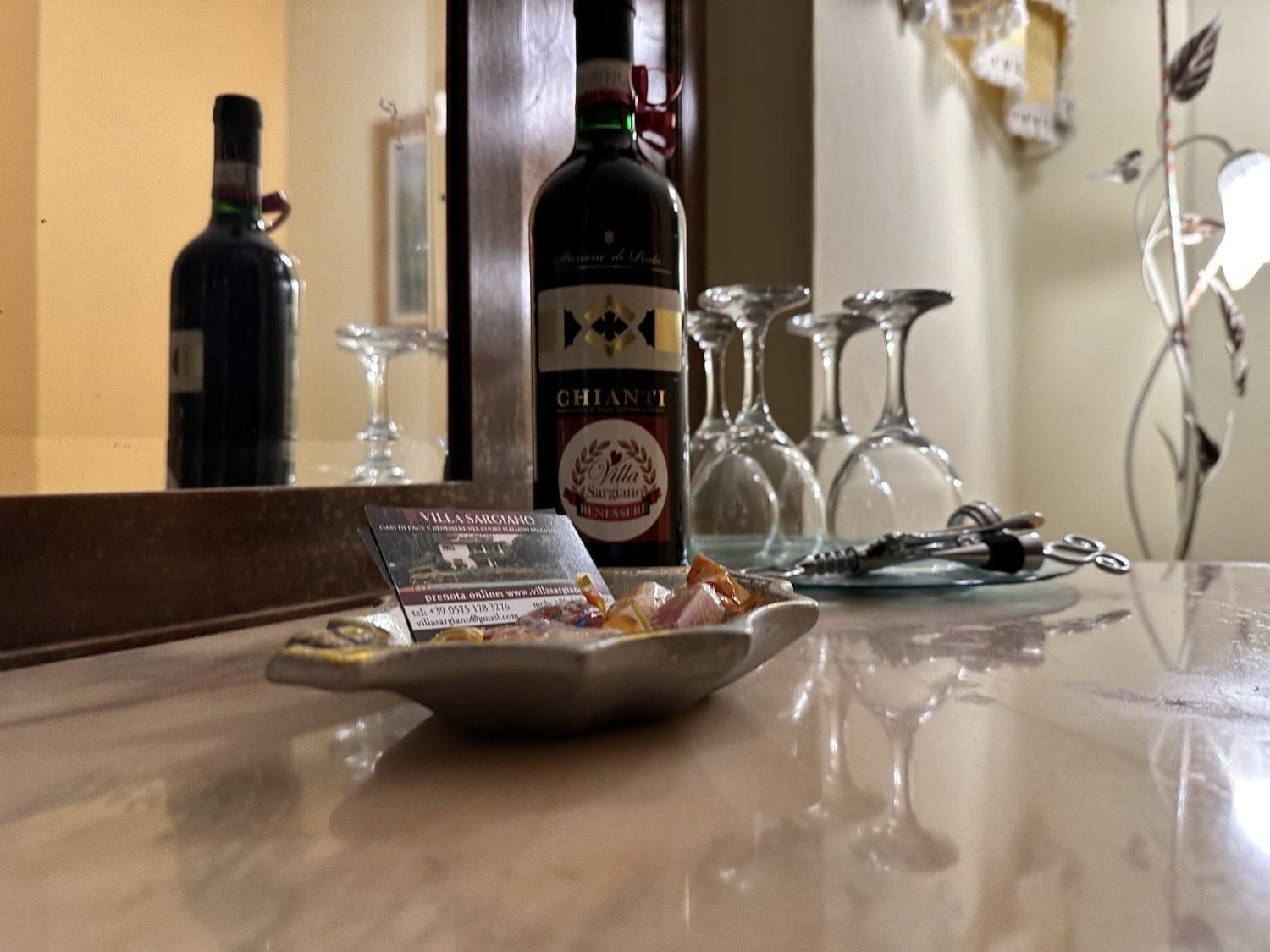 Villa Sargiano Arezzo Esterno foto