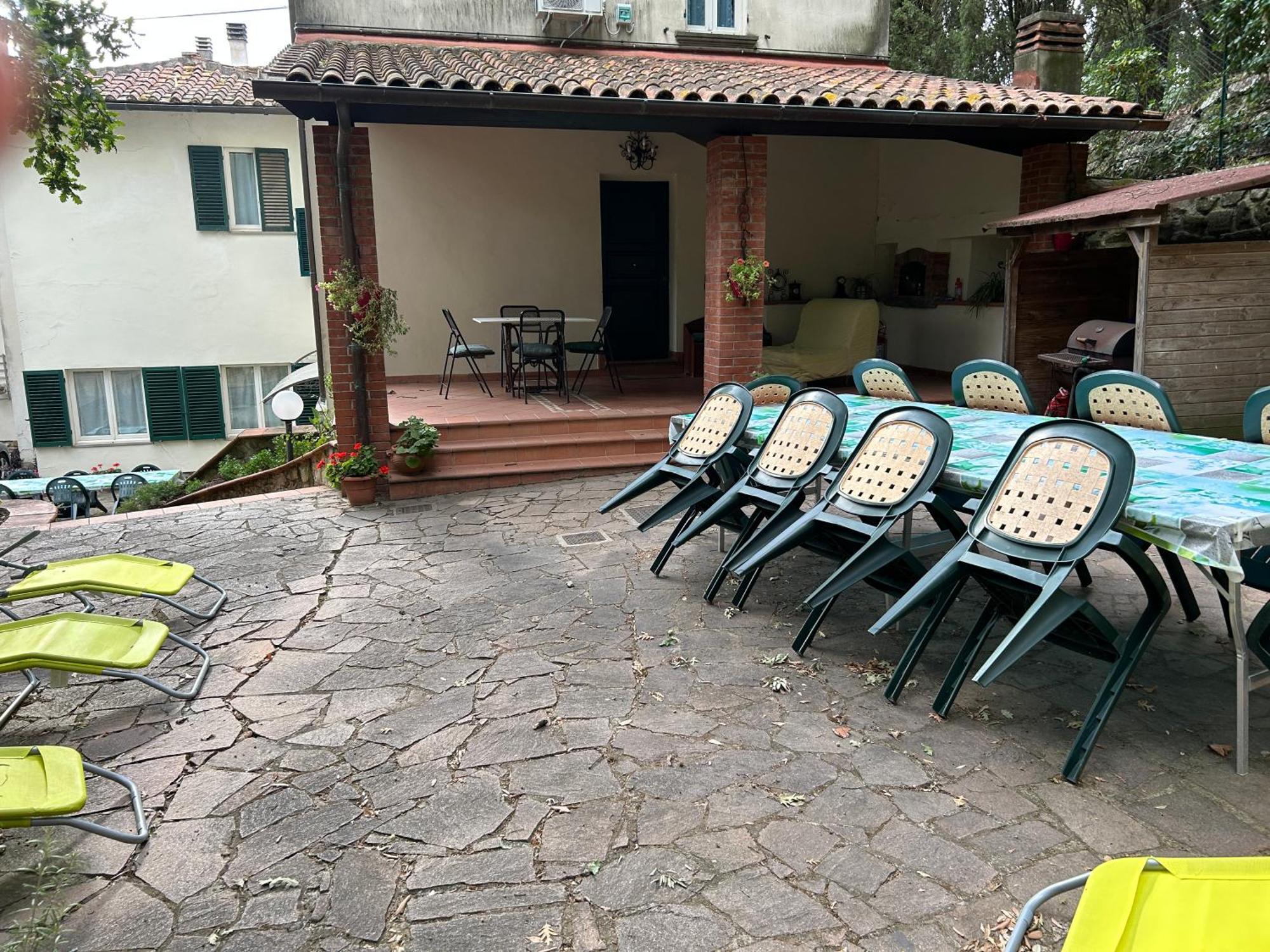Villa Sargiano Arezzo Esterno foto