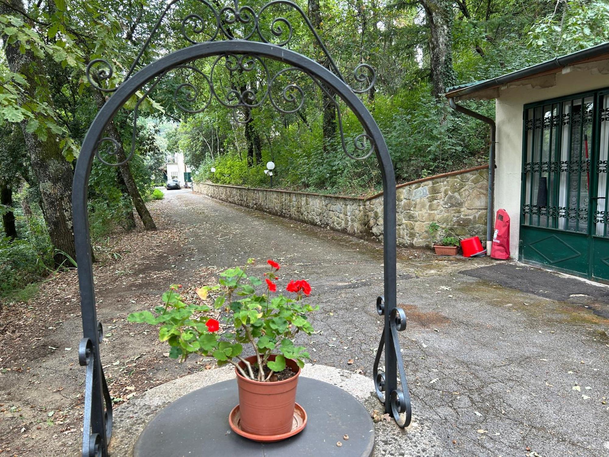 Villa Sargiano Arezzo Esterno foto