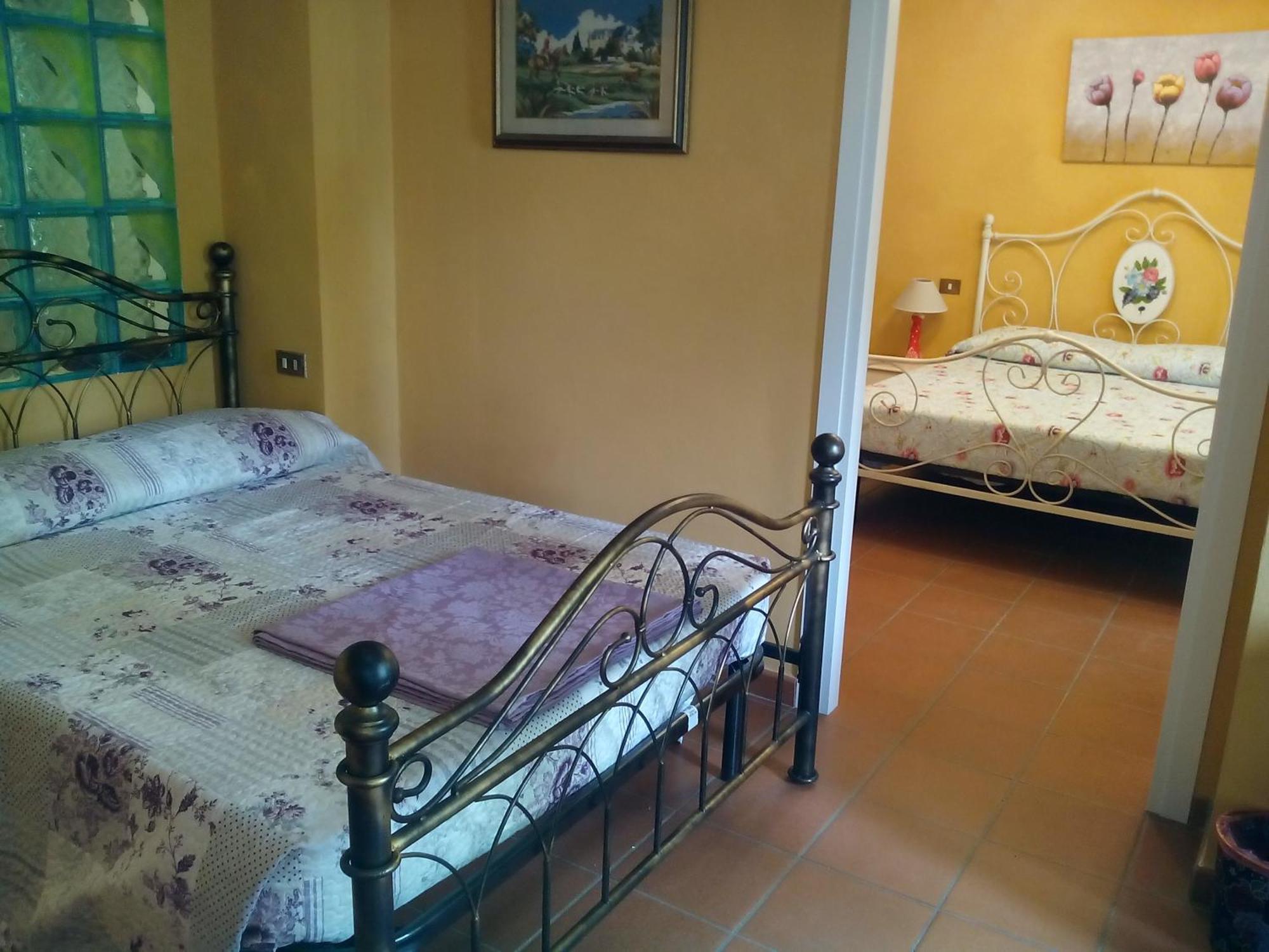 Villa Sargiano Arezzo Camera foto