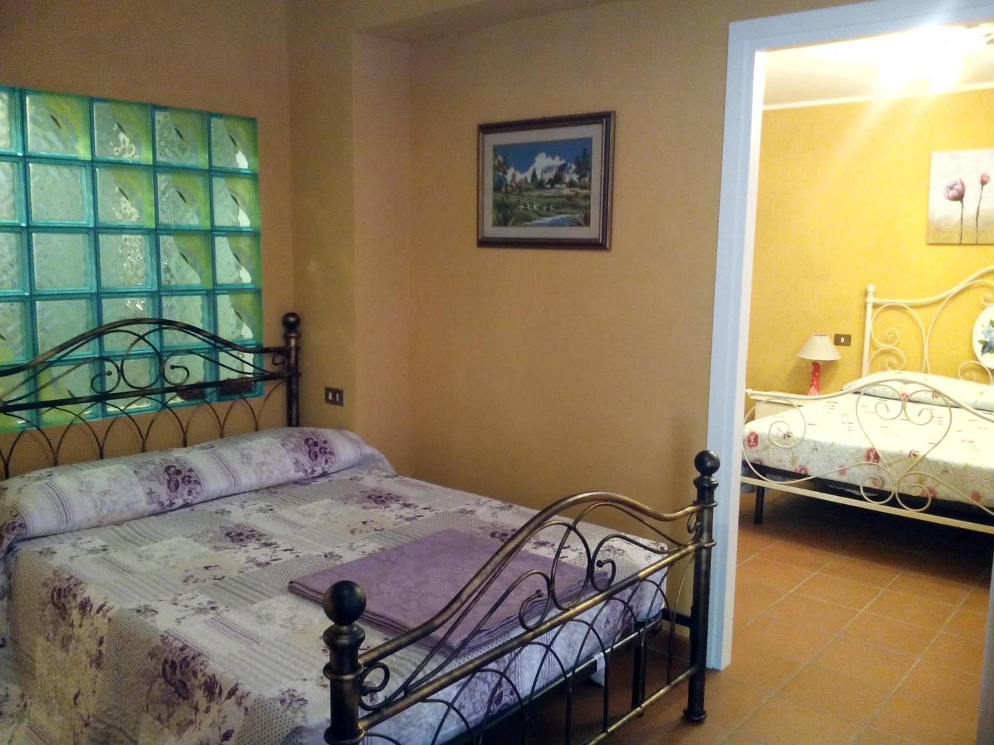 Villa Sargiano Arezzo Camera foto