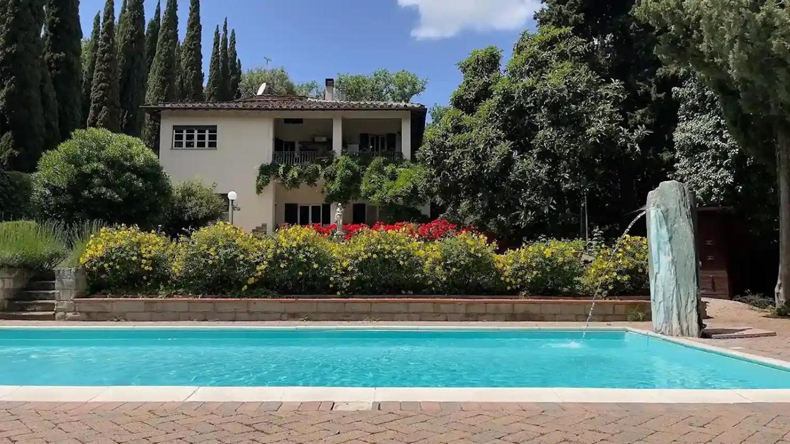 Villa Sargiano Arezzo Esterno foto