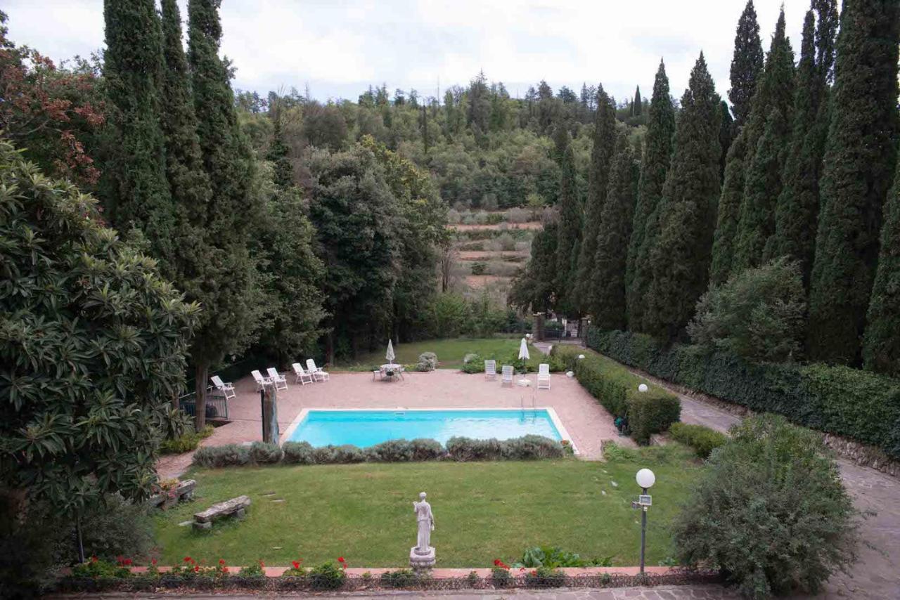 Villa Sargiano Arezzo Esterno foto
